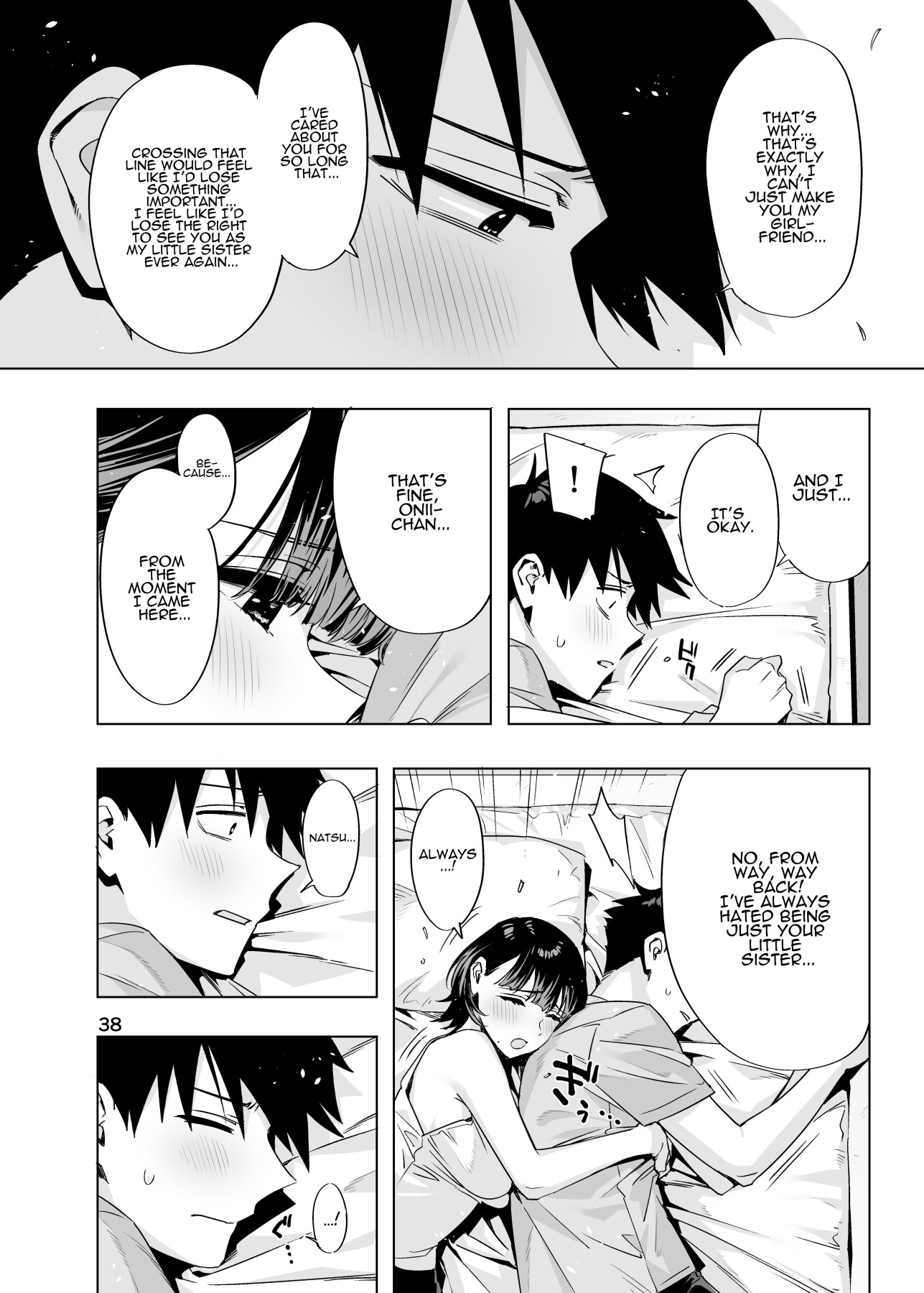 Hentai Manga Comic-ED Erotic Book. 2024 -Read-37